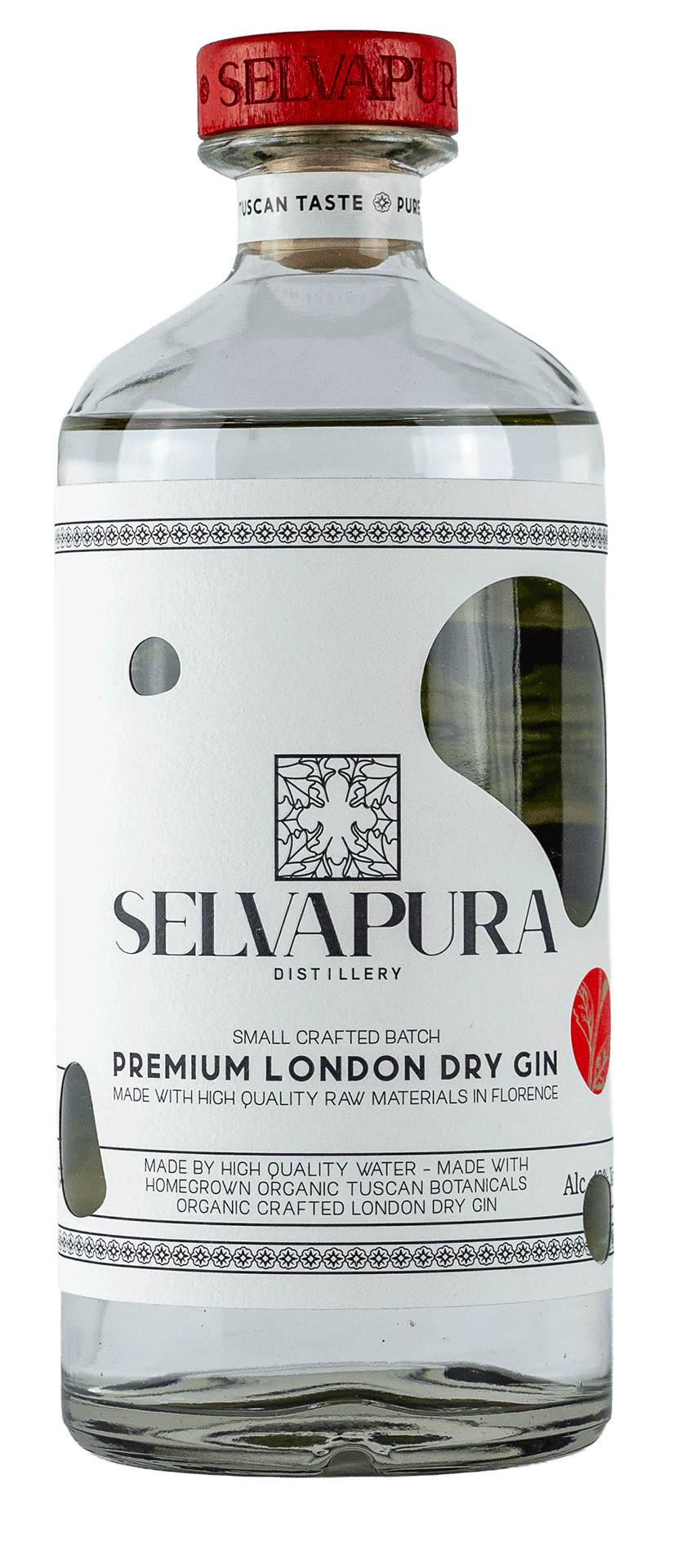 Premium London Dry Gin BIO